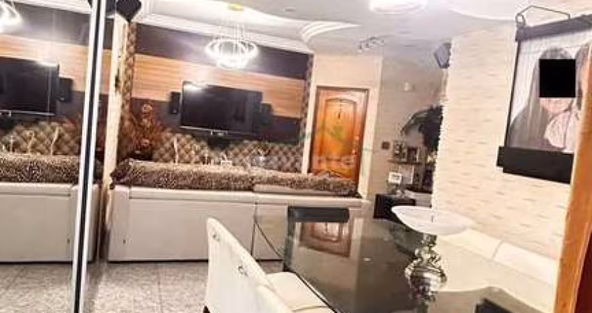 Apartamento com 3 quartos, Boqueirão, Santos - R$ 1.52 mi, Cod: 8299