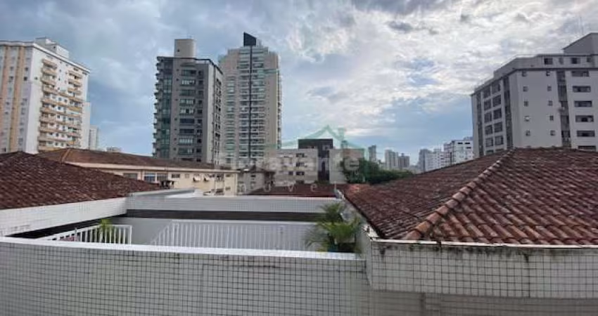 Apartamento com 3 quartos, Ponta da Praia, Santos - R$ 490 mil, Cod: 8321