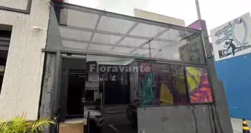 Casa com 1 quarto para alugar na Avenida Senador Feijó, Vila Mathias, Santos