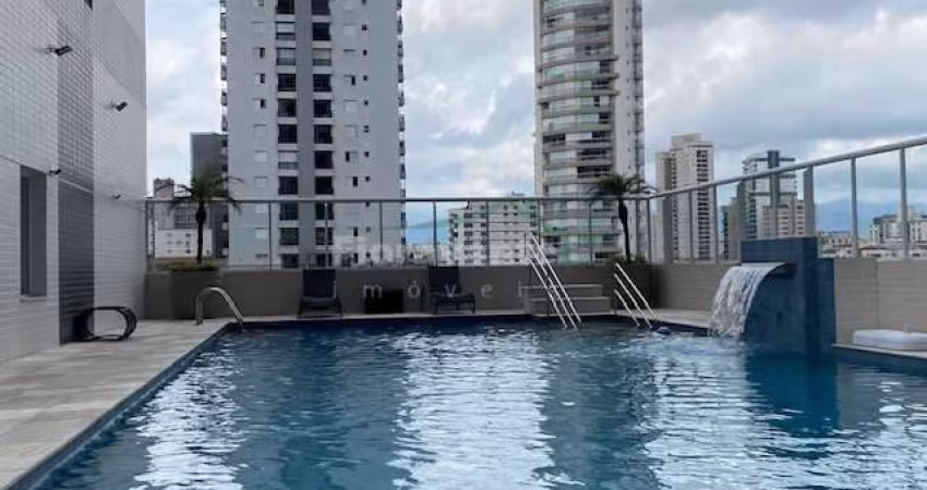 Apartamento com 3 quartos, Gonzaga, Santos - R$ 1.65 mi, Cod: 8361