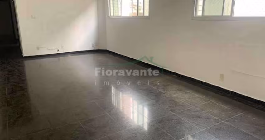 Apartamento com 3 quartos, Boqueirão, Santos