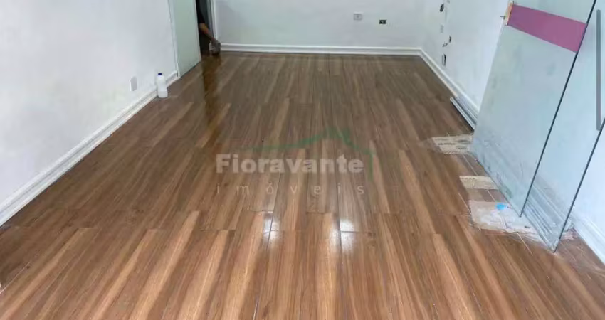 Casa com 1 quarto para alugar na Rua Princesa Isabel, Vila Belmiro, Santos