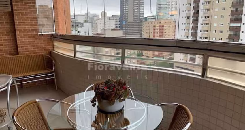 Apartamento com 4 quartos, Gonzaga, Santos - R$ 2.2 mi, Cod: 8371