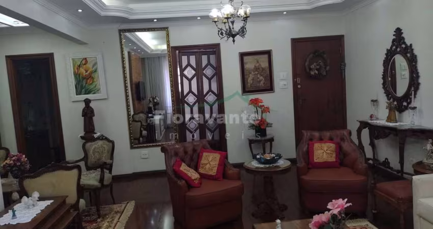 Apartamento com 4 quartos, Gonzaga, Santos - R$ 900 mil, Cod: 8390