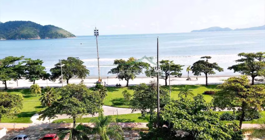 Excelente apartamento- santos- frente mar e lazer na aparecida