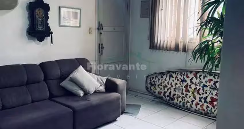 Apartamento com 2 quartos à venda na Rua Alfredo Albertini, Marapé, Santos
