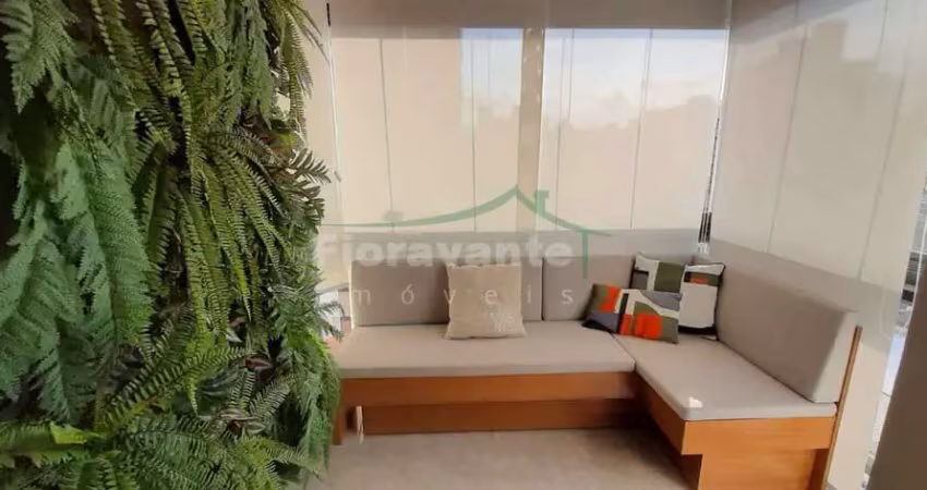 APARTAMENTO EM SANTOS - MUITO BOM GOSTO NO CHARME DA VILA RICA