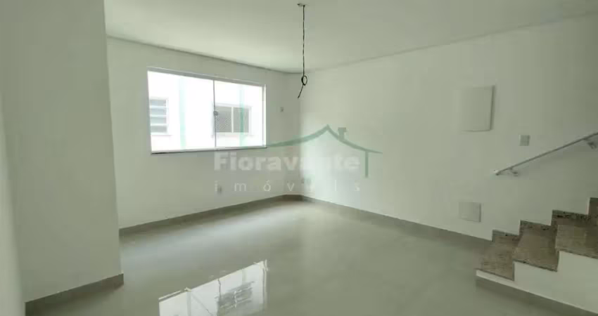 Casa com 2 quartos à venda na Rua Pedro Américo, Campo Grande, Santos