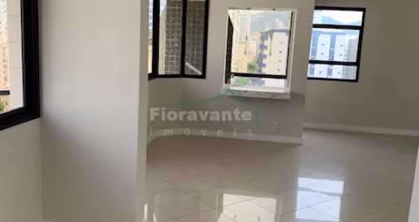Apartamento com 3 quartos, Gonzaga, Santos
