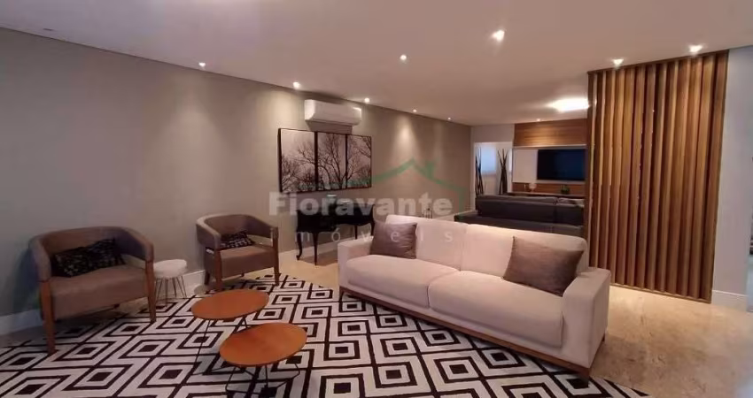 Apartamento com 4 dorms. (2 suítes) no Boqueirão