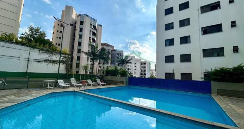 Apto 4 Suítes hoje com 3 suítes, 3 vagas e lazer completo.