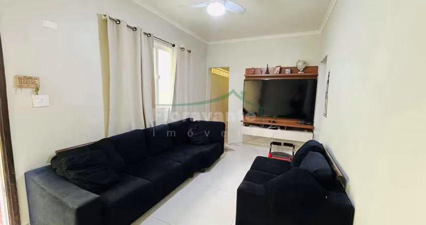 Apto térreo, Vila Belmiro, Santos. Garagem fechada