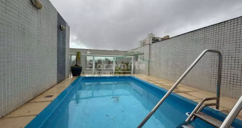 Cobertura com 4 quartos, Boqueirão, Santos - R$ 1.9 mi, Cod: 8473