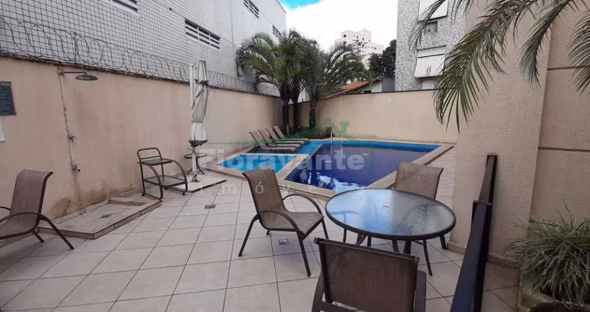 PONTA DA PRAIA, CASA DE VILA, 4 DORM, 2 SUITE, 3 VAGAS, PISCINA