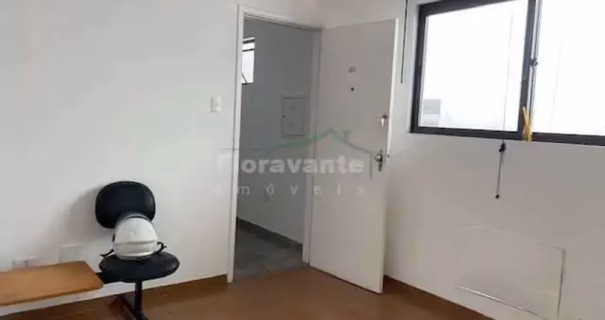 Casa comercial à venda na Avenida Affonso Penna, Boqueirão, Santos