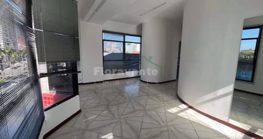 Conjunto comercial, vila mathias, santos - r$ 370 mil, cod: 7307