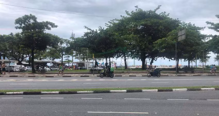 Kitnet / Stúdio para alugar na Avenida Presidente Wilson, Gonzaga, Santos