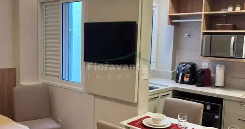Studio no embaré, lindamente reformado a 1 quadra da praia
