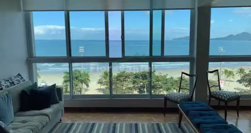 Apartamento com 4 quartos, boqueirão, santos - r$ 3 mi, cod: 8525