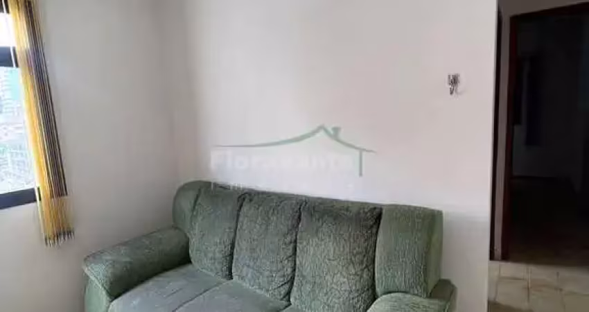 Apartamento com 1 quarto, canto do forte, praia grande.