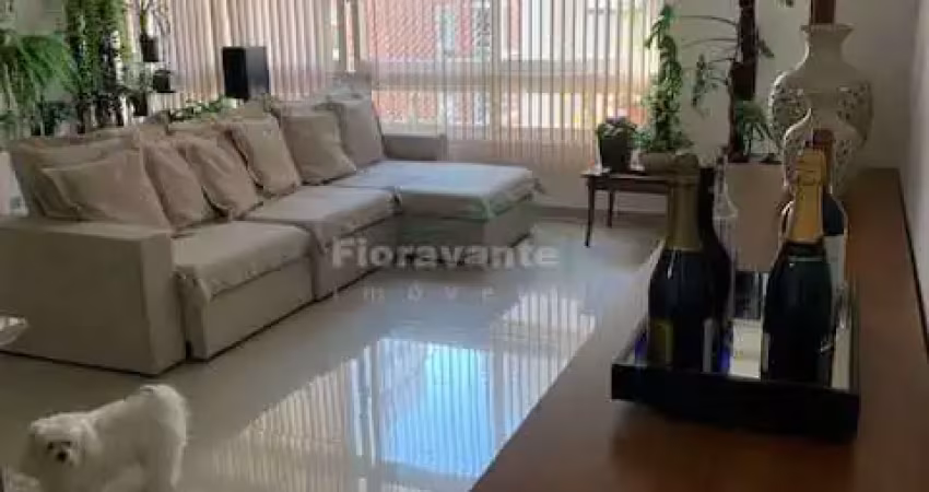 Apartamento com 3 quartos à venda na Rua Governador Pedro de Toledo, Boqueirão, Santos