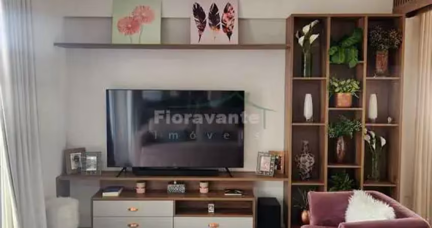 Studio com 1 quarto, boqueirão, santos - r$ 795 mil