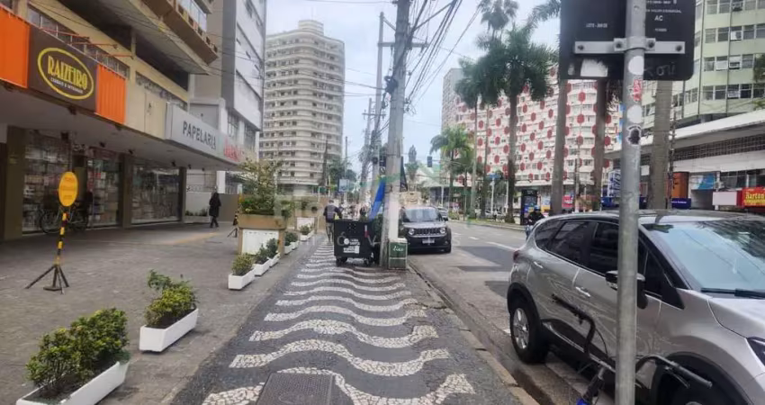 Casa comercial à venda na Avenida Ana Costa, Gonzaga, Santos