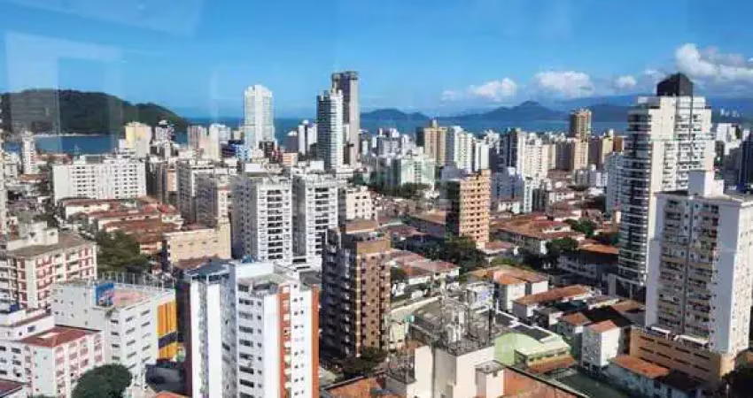 Apartamento com 2 quartos, ponta da praia, santos - r$ 1.15 mi, cod: 8572