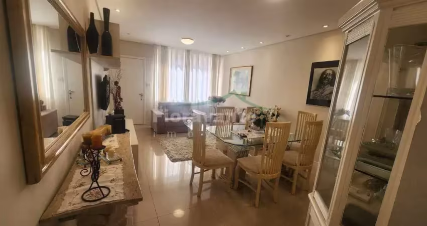 Apartamento com 2 quartos à venda na Rua Galeão Carvalhal, Gonzaga, Santos