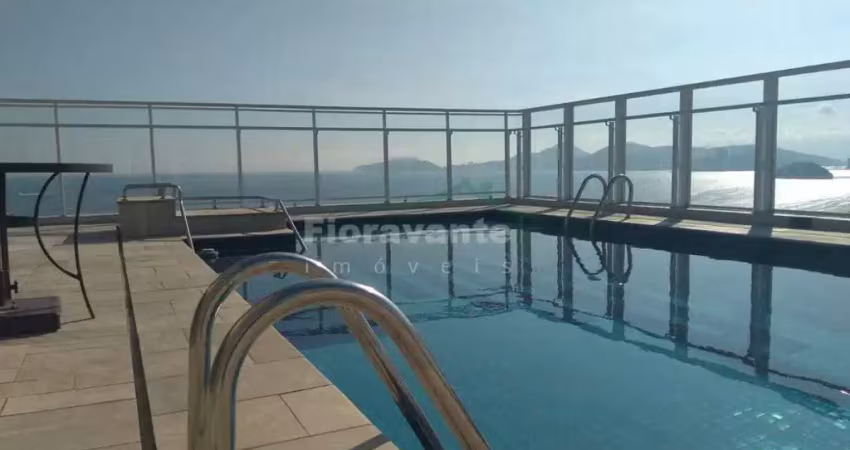 Apartamento com 1 quarto à venda na Rua da Paz, Boqueirão, Santos