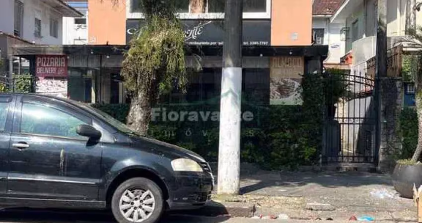 Casa com 3 quartos para alugar na Rua Doutor Luís Suplicy, Gonzaga, Santos