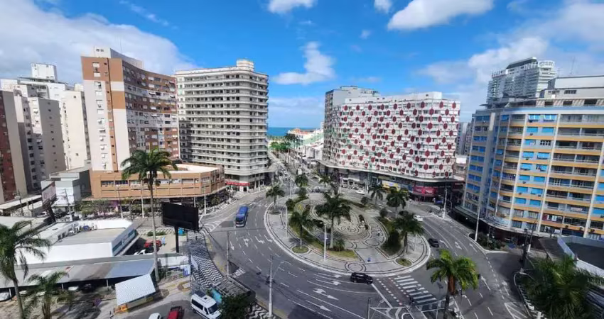 Apartamento com 3 quartos à venda na Avenida Ana Costa, Gonzaga, Santos