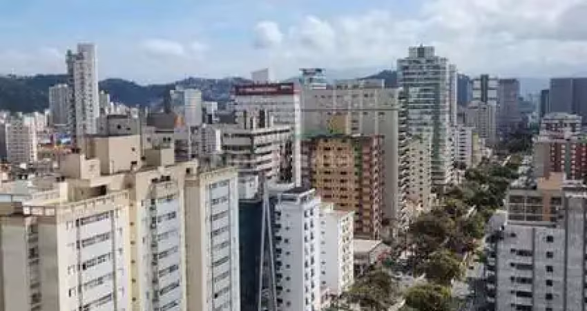 Apartamento com 3 quartos à venda na Avenida Washington Luís, Boqueirão, Santos