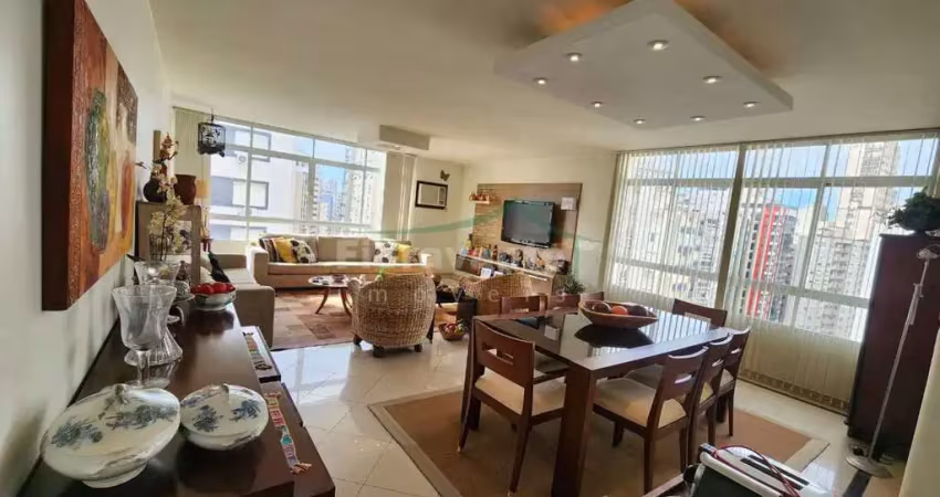 Apartamento com 3 quartos à venda na Rua Jorge Tibiriçá, Gonzaga, Santos