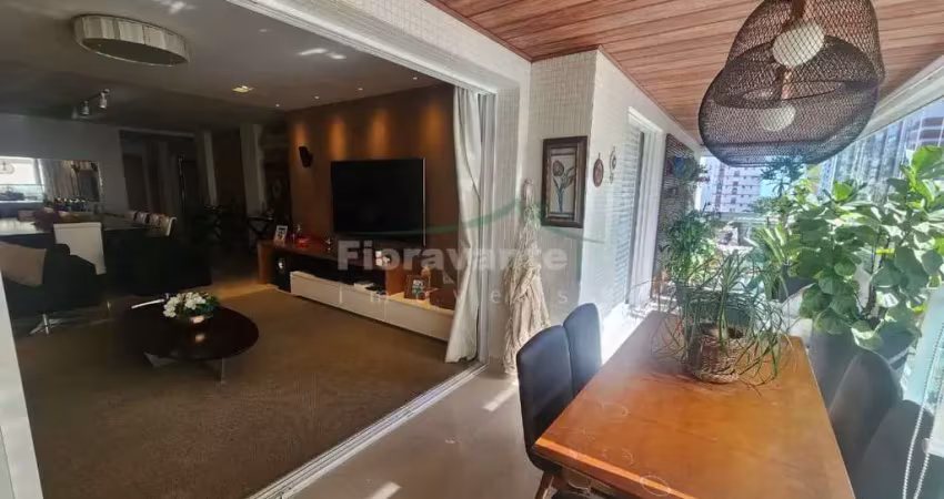 Apartamento com 3 quartos à venda na Avenida Almirante Cochrane, Embaré, Santos