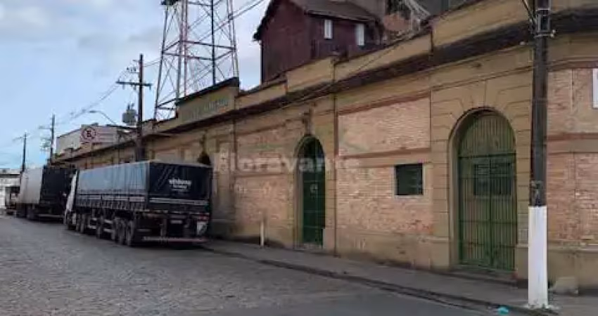 Barracão / Galpão / Depósito para alugar na Rua João Pessoa, Centro, Santos