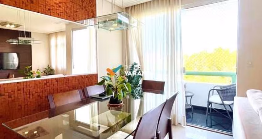 Apartamento de 113m² no Costa Azul