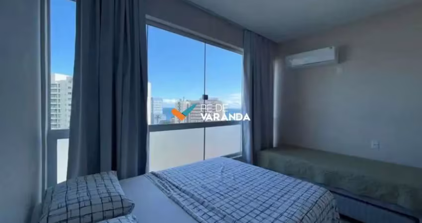 Apartamento com Vista Mar na Barra