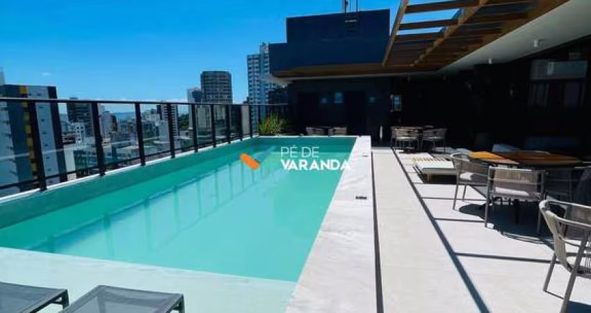 Apartamento de 1/4 na Barra com Rooftop