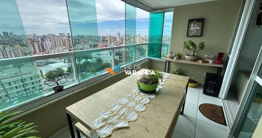 Apartamento 2/4 com suíte e infra