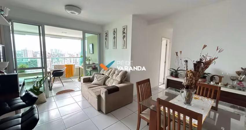 Apartamento com 2 quartos à venda na Rua Doutor Filinto Borja, 120, Brotas, Salvador