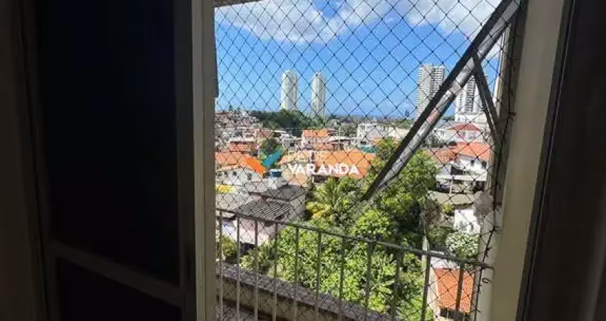 Apartamento com 1 quarto à venda na Rua Irmã Dulce, 1, Brotas, Salvador
