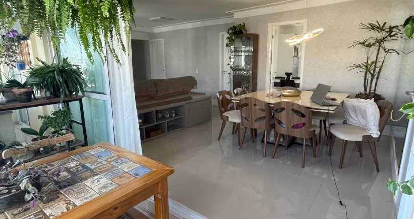 Residencial Paris 128m² 3 suítes 3 vagas porteira fechada fica tudo