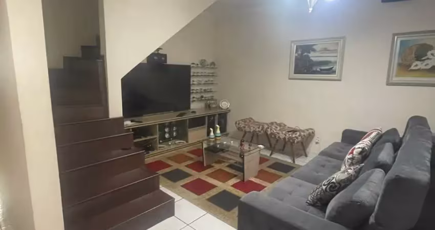 Sobrado com energia solar terreno 150 m² NOVO ORATORIO