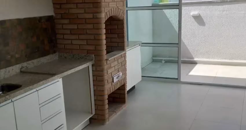 Apartamento Cobertura 80 m² Parque Erasmo Santo Andre