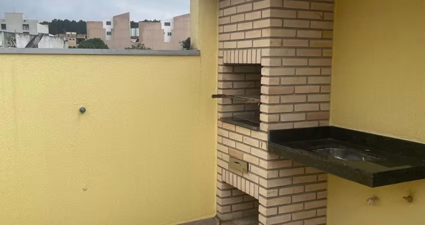 Cobertura com 2 quartos à venda na Rua Araguaia, 672, Vila Curuçá, Santo André por R$ 470.000