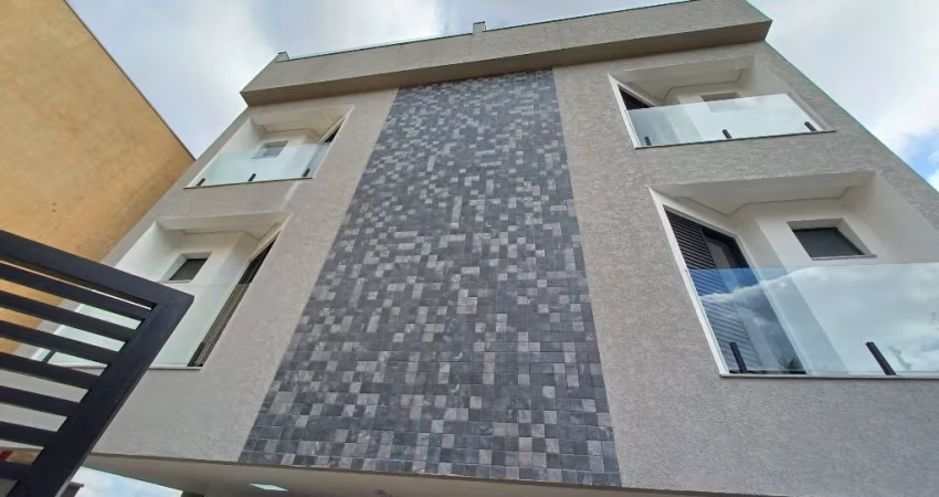 Apartamento à venda, 60 m²  - Vila Curuçá - Santo André/SP