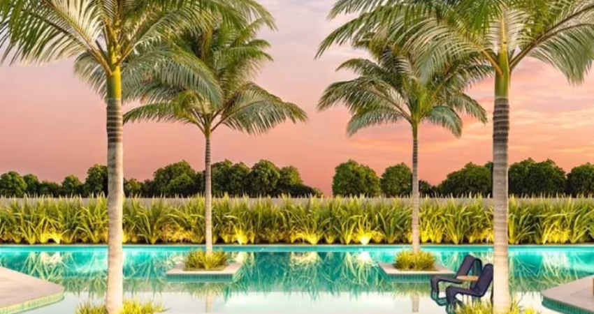 Lançamento empreendimento GranResort Jardim apto 52m²61m²74m²102m²