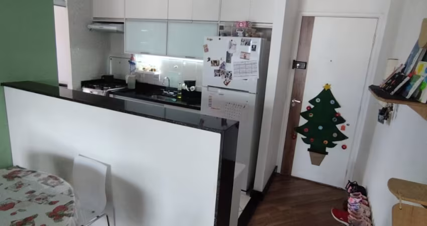 Apartamento com 3 quartos à venda na Rua Arujá, Vila Curuçá, Santo André