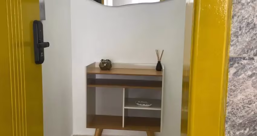 Sobrado vila pires  todo mobiliado venda porteira fechada